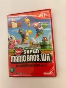 Wii 新 超級瑪莉歐兄弟 中文版 new super Mario bro's