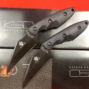 【非凡】卡巴阻礙者小頸刀 戶外刀 直刀 露營刀 鋒利刀 收藏刀 登山刀 求生刀具 野外戰術刀 野營小獵刀 排障刀 叢林刀