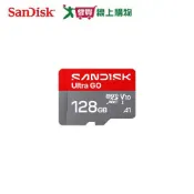 愛買線上購物 SANDISK Ultra GO MicroSD UHS-I 128GB 記憶卡【愛買】