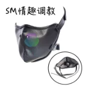 限時促銷 面罩口球 隱形口枷捆綁情趣用品 SM深喉女口塞 調情玩具道具用具夫妻調教 口罩陽具