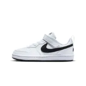 NIKE COURT BOROUGH LOW RECRAFT PS 中童 休閒鞋 運動鞋-DV5457104