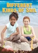 【三民網路書店】Different Kinds of Soil 作者：Molly Aloian