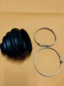 BMW E28 E30 E32 E34 E36 E39  後地軸  后傳動軸防塵套 附束子  全新品