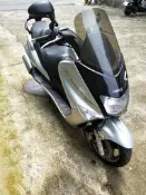 達成拍賣 山葉 馬車 125 前叉 避震器 輪圈 後燈 椅子 CDI 中柱報廢零件拆賣 中古汽機車零件均有販售 歡迎詢問