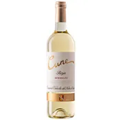 【品酒網】西班牙 西班牙之星 庫尼 微甜白葡萄酒 750ml Cune Semidulce Nv
