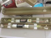 CO2雷射管50w 雷射管/雷射切割機雕刻機雷射管/(管徑50mm*800mm長 )