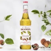 【歐亞糖漿果露調研所】法國 Monin 榛果糖漿  果露 700ml / 1000ml (超商限購2瓶）