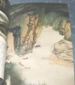[賞書房] 故宮文物《張大千先生紀念特展 - 長江萬里圖》《中國仕女畫專輯》 標即結