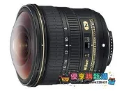 優選+好品質.Nikon/尼康AF-S Fisheye NIKKOR 8-15mm魚眼尼克爾.正品