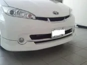 (逸軒自動車)TOYOTA 10年 NEW WISH 日規型式 前下巴+後下巴