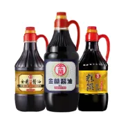 【蝦皮直營】金蘭 金蘭醬油2000ml/甘醇醬油1500ml/精饌醬油1500ml 釀造