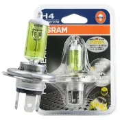 【Osram 歐司朗】機車終極黃金燈泡/H4 12V/60/55W(公司貨/機車燈泡)
