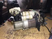 高雄 小港區 桂林 - 2手 風神 空壓機 馬達 1.5HP 10L  6成新 黑色系 出售 - 自取自搬 - 透天1～
