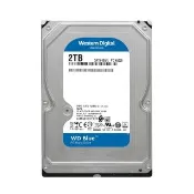 【WD 威騰】藍標 2TB 3.5吋 7200轉 256MB 桌上型內接硬碟(WD20EZBX)