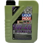 油麻地 LIQUI MOLY MOLYGEN 5W40 機油 8576 5W-40 LM 8576