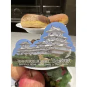日本郵局京都風景更金閣寺銀閣寺造型姬路城明信片單款