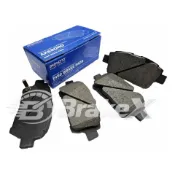 『BrakeX』Nissan 日產 LIVINA 2007-2020年 前&後 AKEBONO 來令片 煞車皮 剎車片
