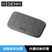 AS電玩旗艦館 【AS電玩】Genki NS2 Switch 2 極致防護城市風收納包