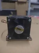 英特爾Xeon志/至強二代處理器服務器金錢豹散熱器CPU風扇LGA3647
