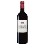 【品酒網】法國布龍酒莊葡萄酒 2015 750ml Belvedere de Chateau Bourron 2015