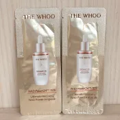 多款✨【 WHOO 后 】  重生秘帖 青春極效修護安瓶 循環精華 雪珍珠煥白勻亮膏 專櫃 試用 小樣 旅行 體驗 攜帶