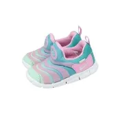 【NIKE 耐吉】休閒鞋 Dynamo Free TD 小童鞋 學步鞋 粉 無鞋帶 343938-642