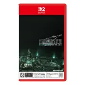 AS電玩旗艦館 【AS電玩】 NS2 Switch 2 Final Fantasy VII 重製版 中文版