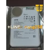 【可開票】惠普/HP HPE P53554-B21 20TB SATA