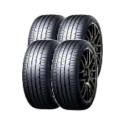 【FALKEN 飛隼】輪胎 AZENIS FK520L-245/40/18吋 舒適兼具操控樂趣 四入組_送安裝 (車麗屋)