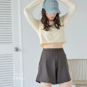 小綺麗日本代購 SEA DRESS 長袖T恤泳衣+短泳褲 2件式泳裝 2件式泳衣 長袖泳衣 長袖泳裝 日本泳衣 日本泳裝