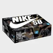 全新現貨 HG 獨角獸鋼彈 報喪女妖 NIKE SB 可自取 PB限定 HG NIKE SB 獨角獸鋼彈 聯名 報喪女妖