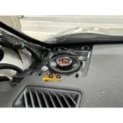 [[娜娜汽車]] 豐田 5代RAV4 專用 美國JBL中高音喇叭GX328 ㄧ對兩個 3.5吋喇叭 cross