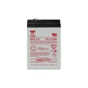 【CSP】湯淺YUASA NP4.5-6 6V 4.5Ah(同等NP4-6加大容量.童車電池.電子秤.電動車.照明燈)