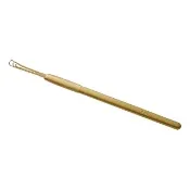 【LEBEN】日製三線圈掏耳棒(柔順彈性/握柄上端裝有止滑套)