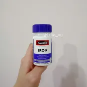 Swisse Iron 30Table One-a-day 補鐵片30片