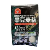 日本 伊福 黑豆麥茶包 52入/包   無咖啡因  無糖    無添加  烘煎黑豆麥茶   黑豆麥茶