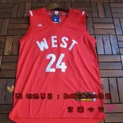NBA2016全明星賽球衣Kobe James Curry Durant Wall Wade Irving Paul