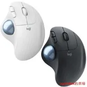 【滿300出貨】.臺灣.....羅技 ERGO M575M570 軌跡球滑鼠 專業設計繪圖模具 火星【24小時內發貨】