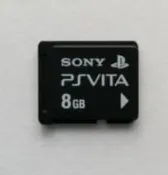 超便宜現貨土城【★銀河星★】索尼PS Vita記憶卡 8G，適用於索尼SONY官方 Vita1000型2000型都可以用
