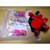 台鈴 原廠 V125 卡鉗 ADDRESS V125 鐵拳 忍者 剎車卡鉗 紅色 黑色 隨機
