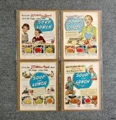 複古原版金寶湯公司Campbell Soup Company