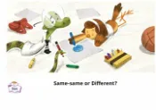 【灰熊iREAD】Same-same or Different? Roopa Pai
