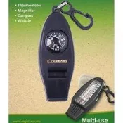 【速捷戶外】COGHLANS #0045 四用哨 FOUR FUNCTION WHISTLES