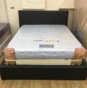 愛迪夢護背式健康床墊