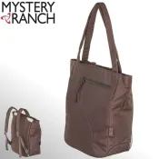 Marc jacobs旗艦店 Mystery Ranch 神秘農場 托特包/側肩包/後背包/三用式背法Ramble Tote 12L 61182 咖啡