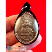 2542 鬼王名師 龍婆易 大梵天王(四面神/四面佛)，後 觀音菩薩-泰樂go🇹🇭聖物精品 ~泰國佛牌聖物~~佛牌鍊~