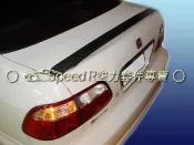 HONDA本田 CIVIC K8 m款尾翼 實裝車