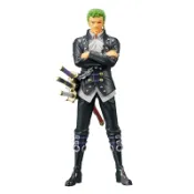 楓幕百貨 萬代正版 眼鏡廠海賊王 DXF RED劇場版 MEN vol.3 索隆 景品手辦