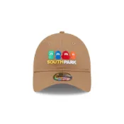 NEW ERA 920 SOUTH PARK南方四賤客棒球帽/ 卡其 eslite誠品