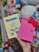 哆啦A夢聯名Hello kitty任意門收納櫃